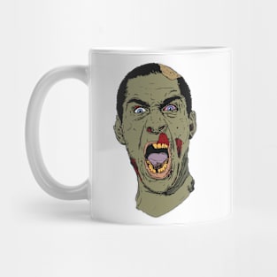 Surprised Zombie Mug